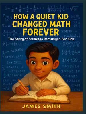 cover image of How a Quiet Kid Changed Math Forever